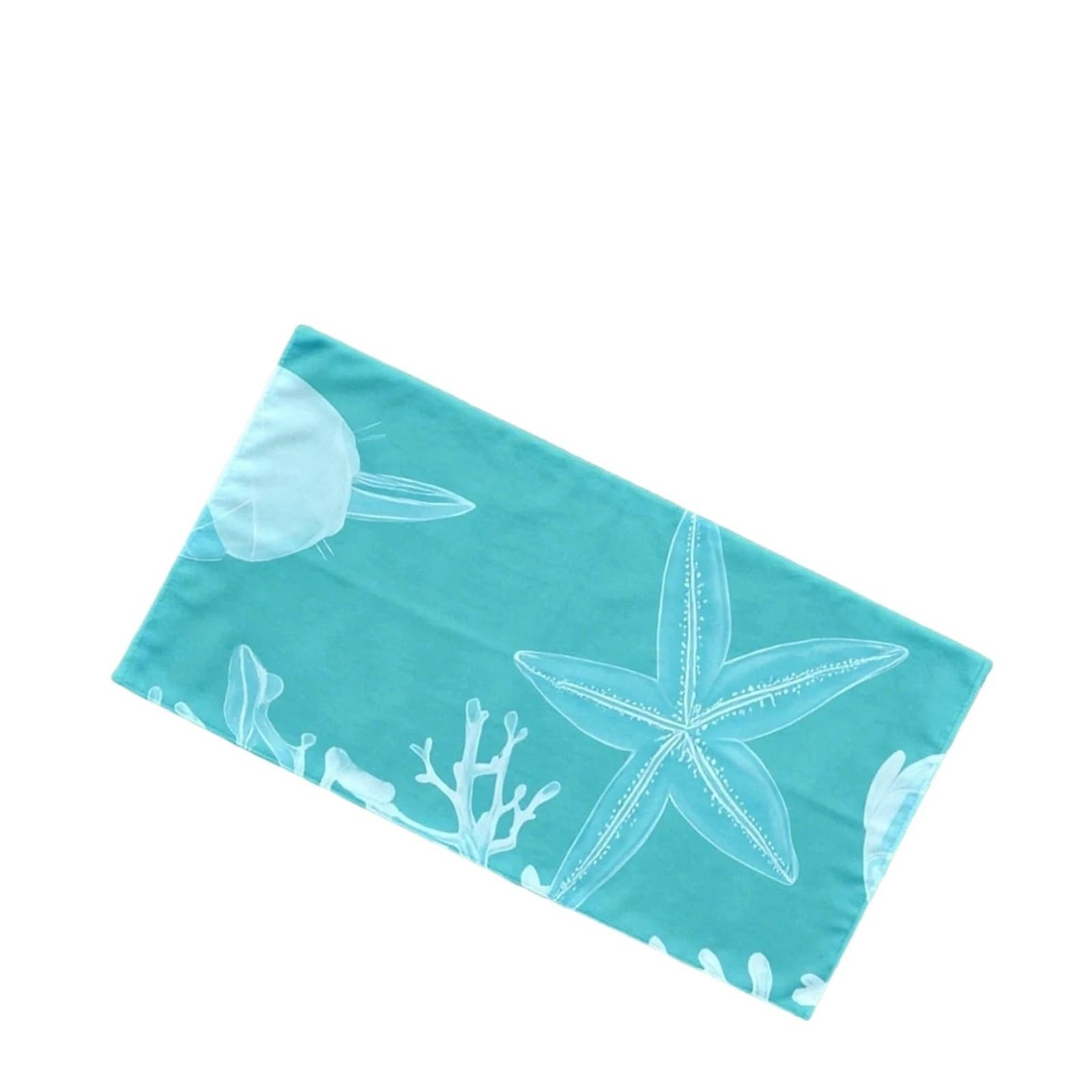 CHTKAGV Extra Large Oversized Beach Towel, Lightweight Microfiber with Strong Wrapping Properties for Swimming(90x180cm(35x71in))