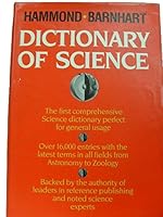 Hammond Barnhart dictionary of science 0843716894 Book Cover