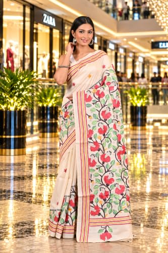 Ramshyam Collection pure silk saree in pure silk – image 6
