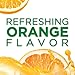 Tang Orange Naturally Flavored Powdered Soft Drink Mix, 2 ct Pack, 58.9 oz Canisters
