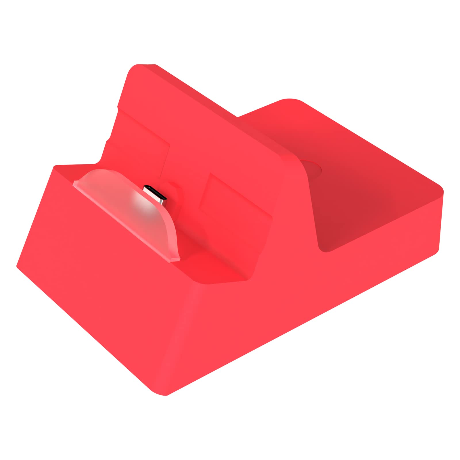 Geekria TV Docking Station Compatible with Nintendo Switch, Switch OLED Portable Replacement TV Dock Switch Docking Station Game Accessories with 4K HDMI, USB 3.0 Ports