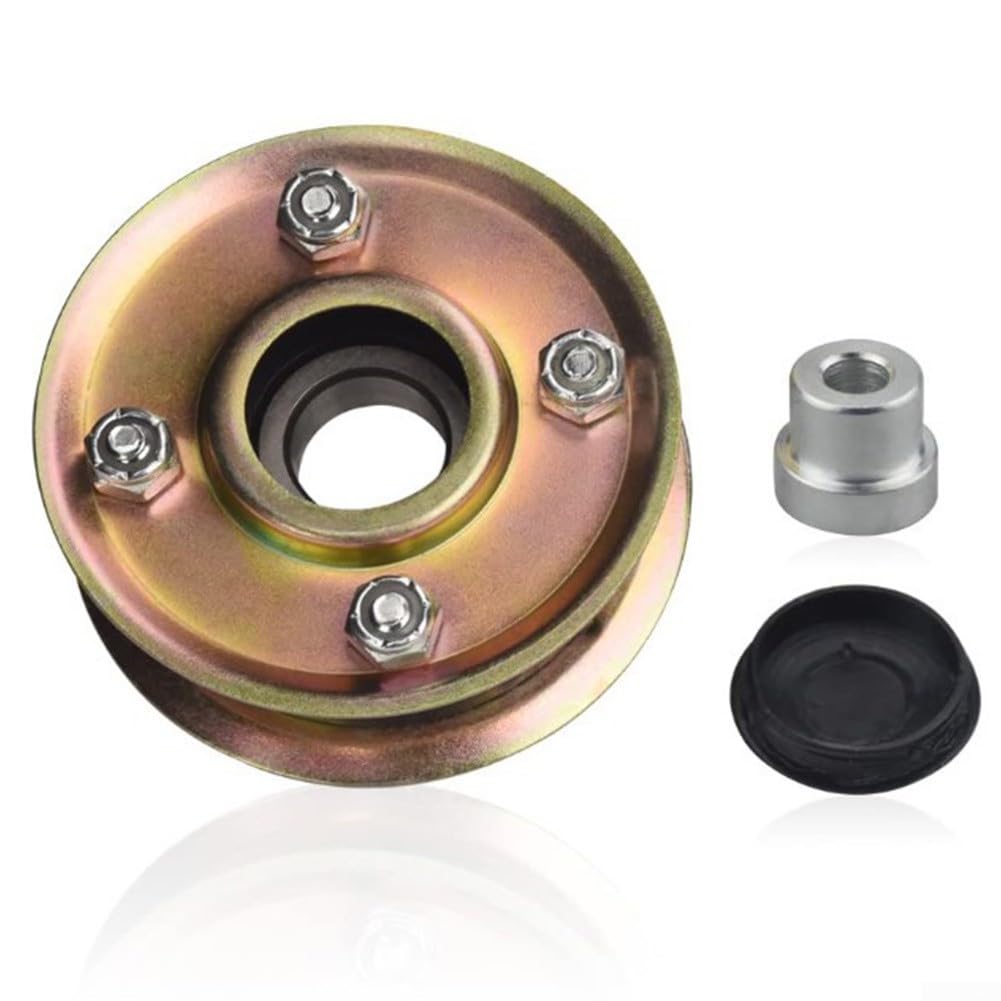AIDNTBEO Pulley Kit 30 Timemaster for TURFMASTER 131-4529 Fits for TORO 11 MODEL