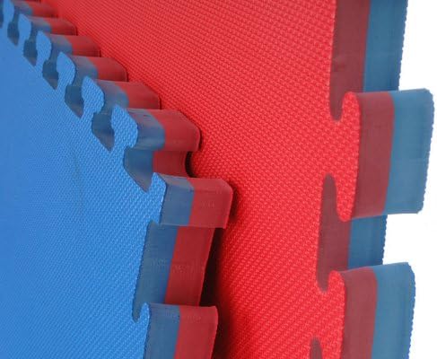 Gym Martial Arts Karate Judo Mats 40mm x 4sqm Stantard Finish