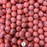 Double Bubble Nostalgic Gumballs Bulk Pack (1 Pound, Original All Pink '1928')