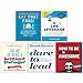 Price comparison product image Eat That Frog. Life Leverage, Art of Being a Brilliant Teenager, Dare to Lead, How to Be F Cking Awesome 5 Books Collection Set