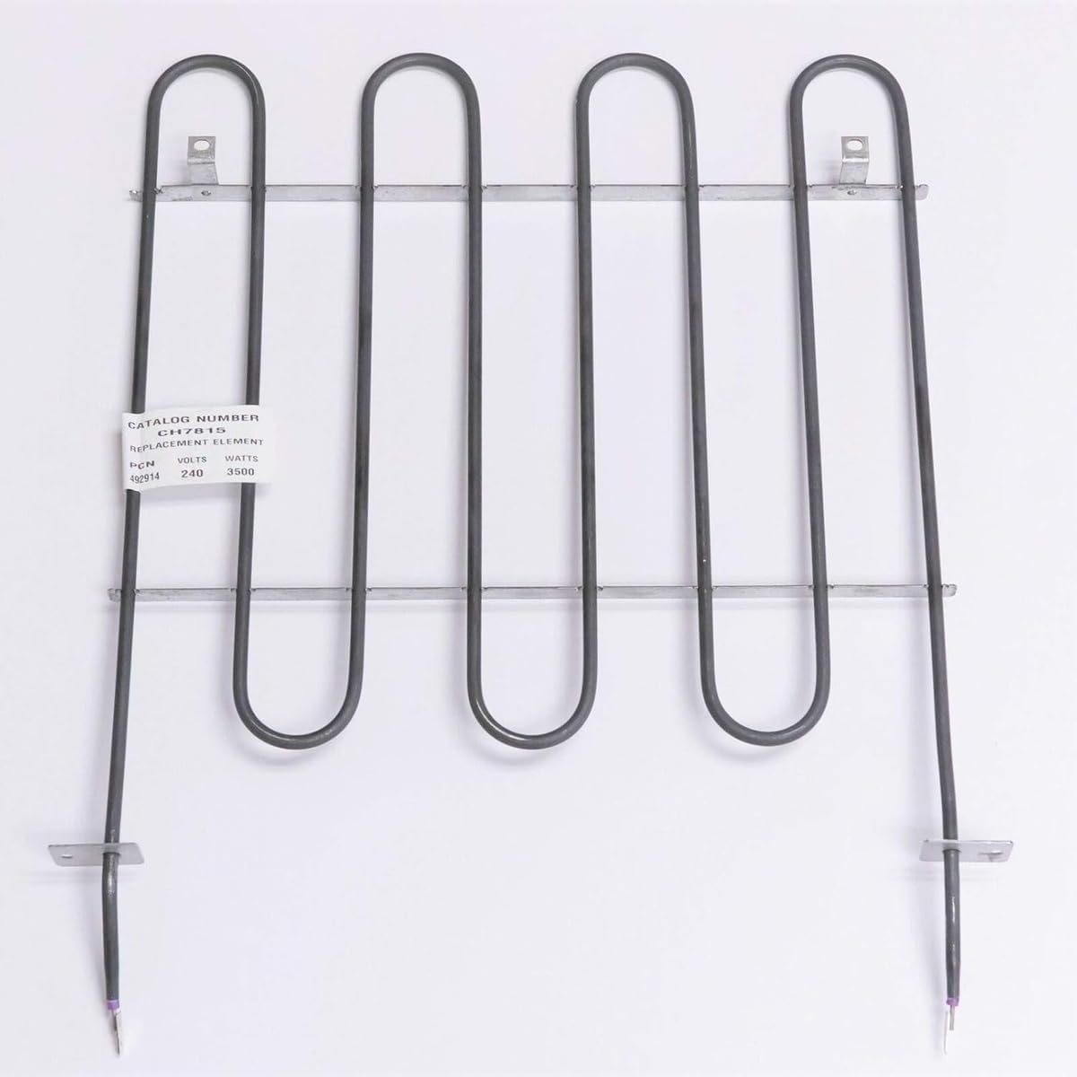 316413800 Replacement for Electrolux Frigidaire Range Oven Bake Hidden Heating Element