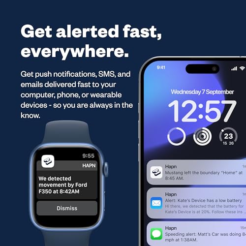 image for Spytec GPS 18 Month Extended Battery, Long-Term Hidden Weatherproof GP