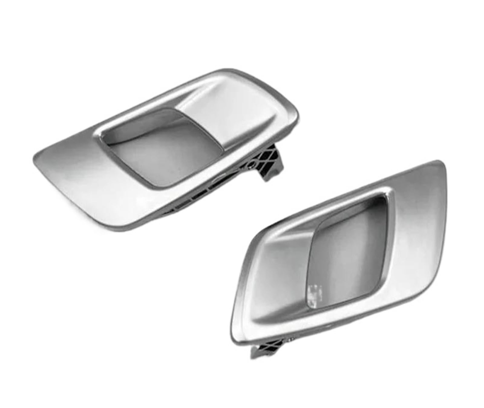 FHCBUTAE for Ford for Ranger for Everest for Mustang Door Inner Handle Handle Bowl 1Pair AB3921971 AB3921970