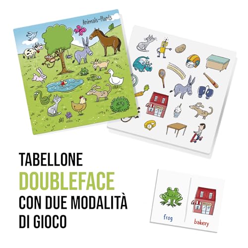 Headu Do You Speak English Parlare Inglese È Un Gioco It53689 Gioco Educativo Per Bambini 6-10 Anni Made In Italy - 3