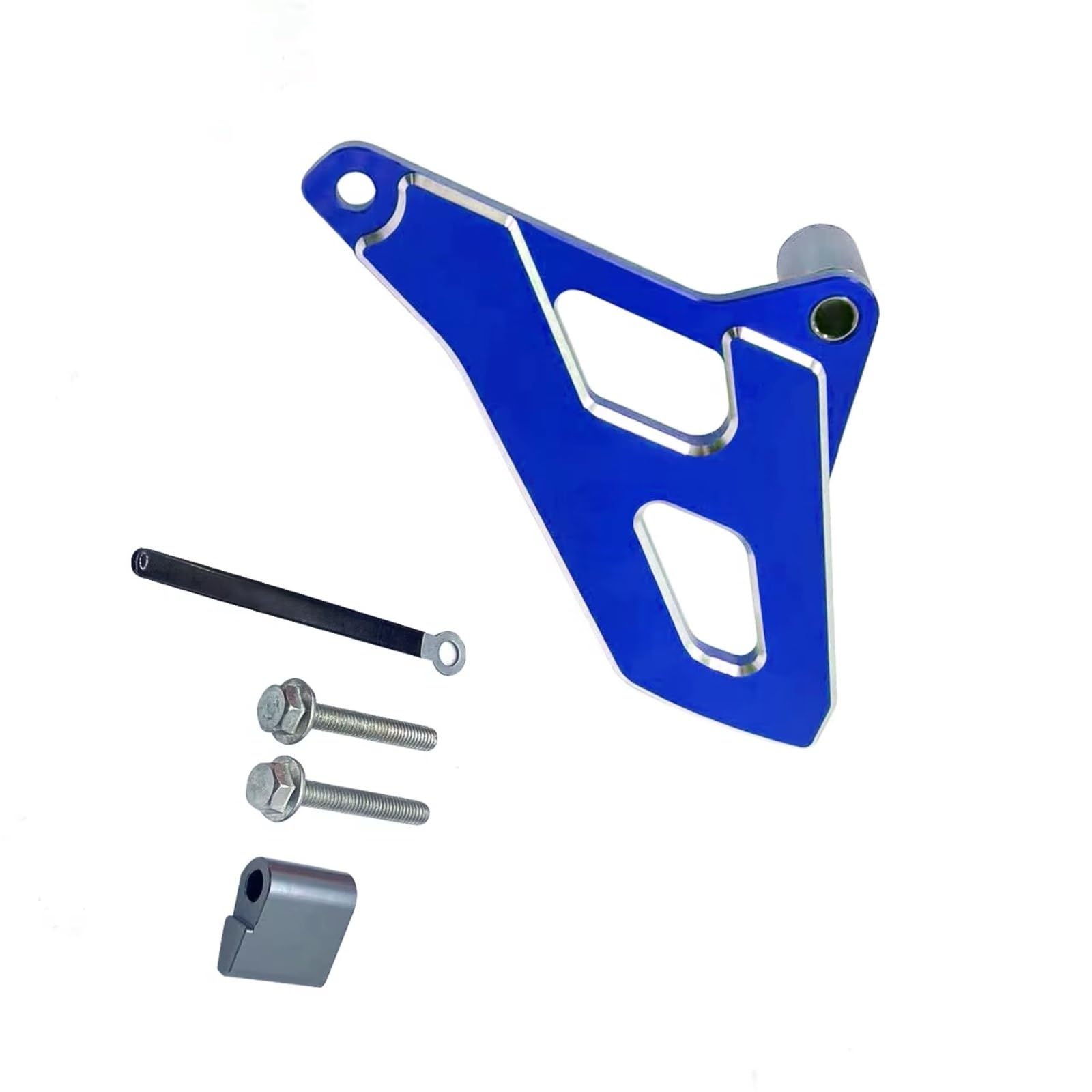 Copertura protettiva pignone catena anteriore moto Per KLX230