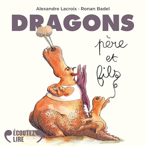 Dragons, père et fils Titelbild