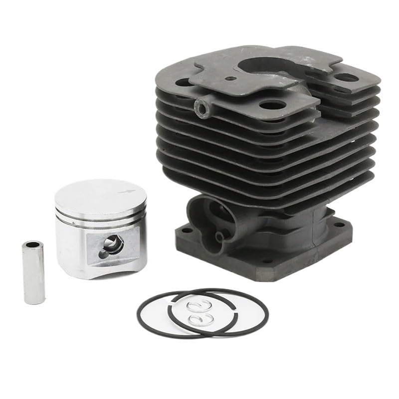 Ersatzteile 40MM 42MM & 44MM Zylinder Kolben Set Fit for Stihl FS400 FS450 FS480 FS 400 450 480 Garten Werkzeuge Rasentrimmer Cutter Ersatzteil(FS450 42MM)