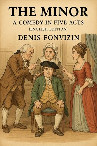 The Minor - A Comedy in Five Acts: (English Edition of Russia’s Most Famous Play) (Essential Russian Plays)