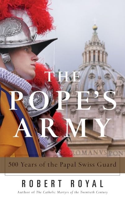 Buy Pope's Army: 500 Years of the Papal Swiss Guard — BookShops.in
