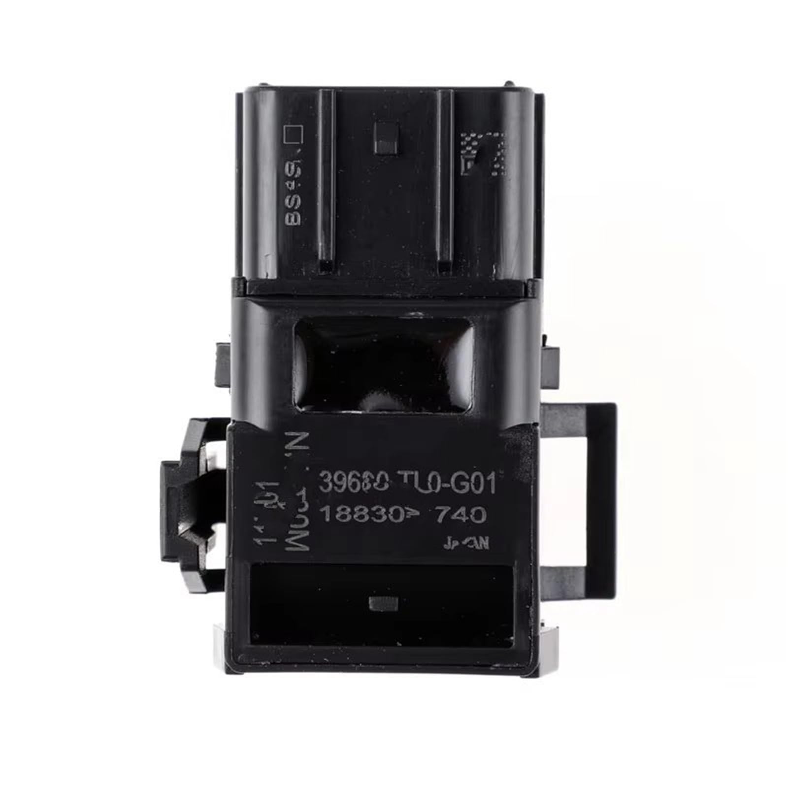 Voiture Recul Radar Compatible Avec Accord Pour Insight Pour Pilot Pour Spirior 4 Pièces Capteur D'aide Au Stationnement OEM 39680-TL0-G01(Sliver)