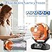 Imagen de Camping Ventilador con Luz LED
