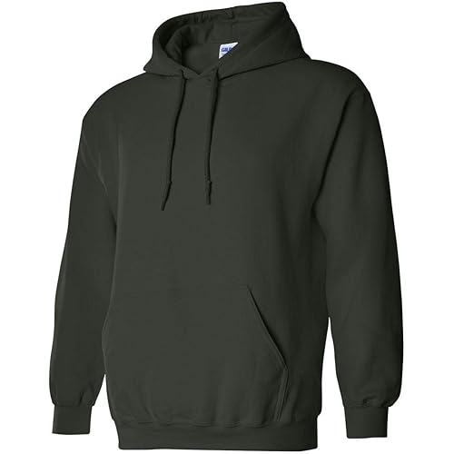 Gildan - Heavy Blend Hooded Sweatshirt - 18500