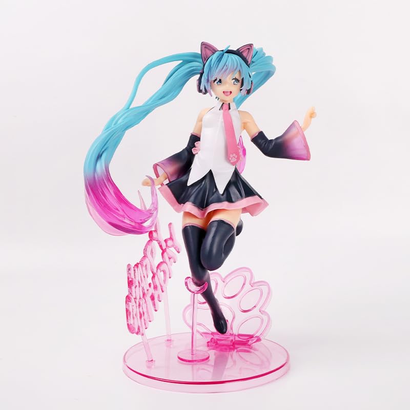 Amazon | 初音ミクフィギュア-美少女初音バースデーパーティー