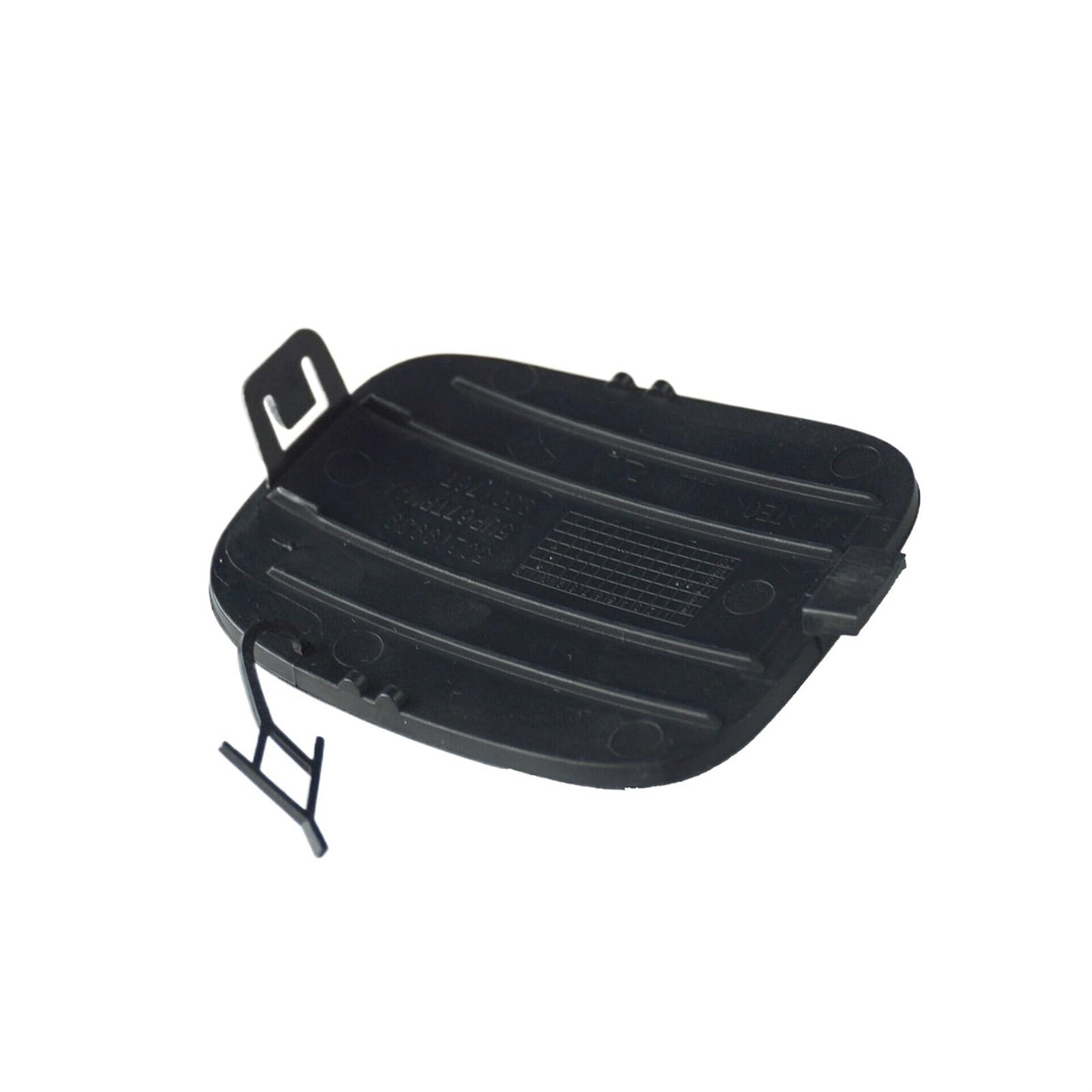For, for Jeep, for Compass 2017-2021 5UP67RXFAB Coperchio del tappo dell'occhio del gancio di traino del paraurti posteriore Copri gancio di traino paraurti