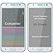 Mr.Shield Designed For Samsung Galaxy J5 Tempered Glass screen protector [0.3mm Ultra Thin 9H Hardness 2.5D Round Edge] with Lifetime Replacement