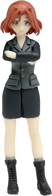 Amazon | プラッツ ガールズ&パンツァー劇場版 大学選抜チーム ...