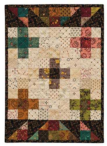 Simple Double-dipped Quilts: Scrappy Quilts Built from Blocks With a Unique Twist
