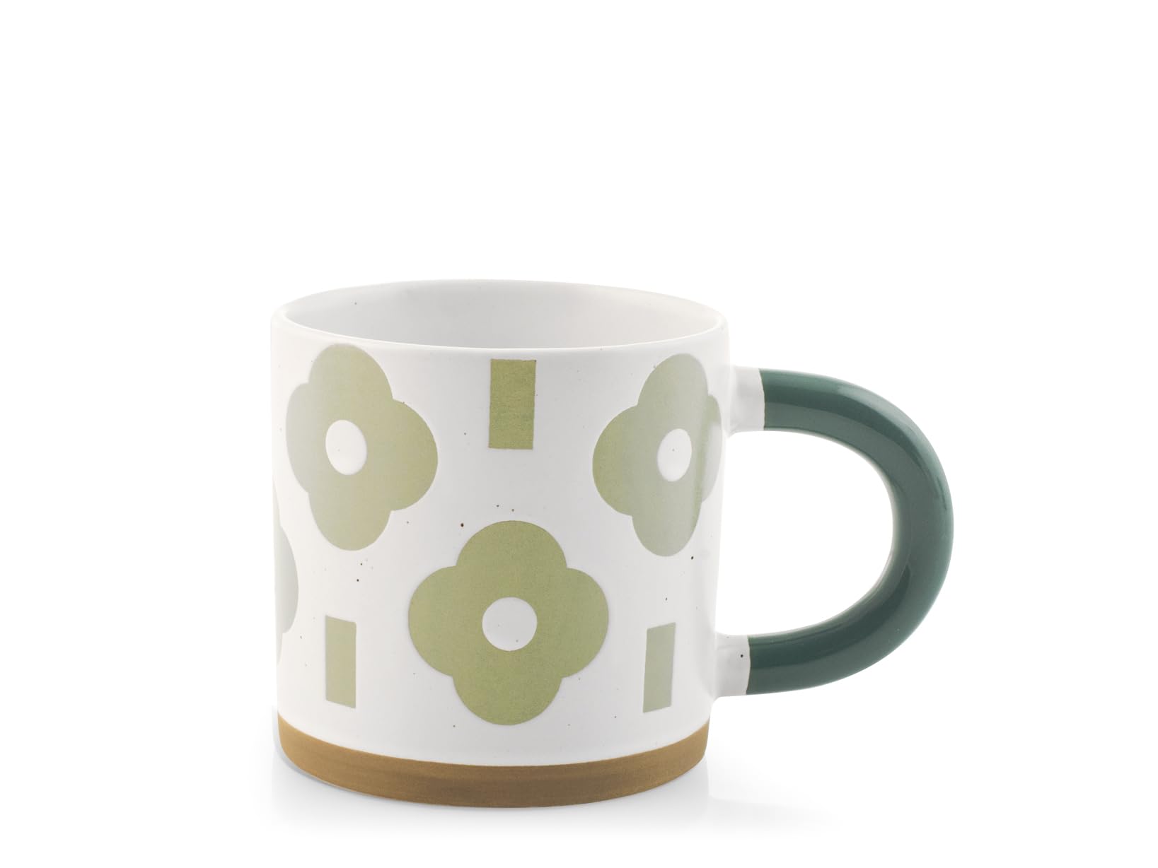 H&H Service de 6 mugs Studio, couleurs assorties, 380 ml