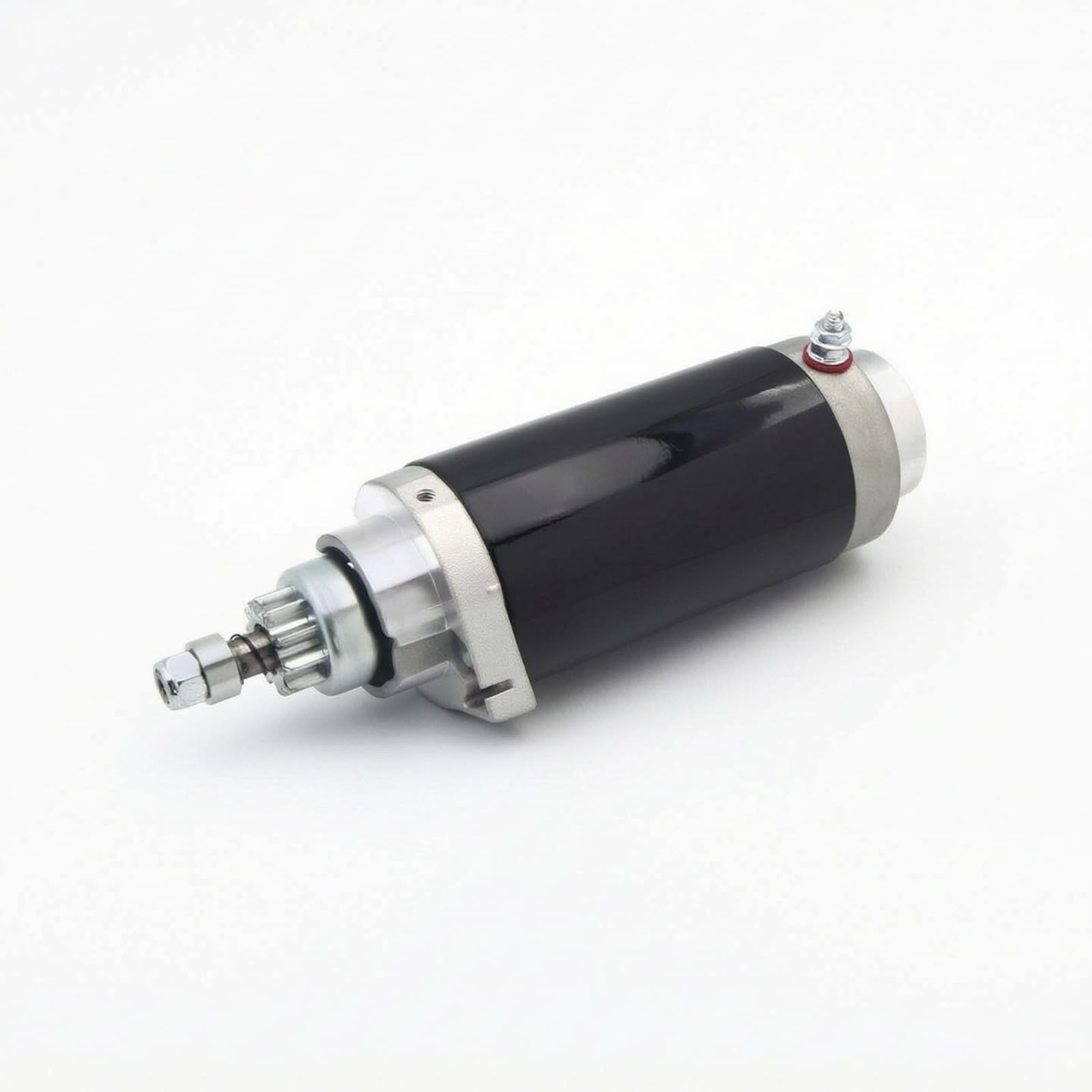 Motorino D'avviamento Fuoribordo Robusto Motore di Avviamento Resistente All'umidità Avviatore Motore per Officina Nautica