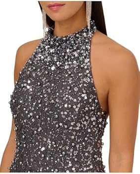 princess polly baby blue dress Nadine merabi fringe dress main image 1