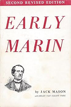 Paperback Early Marin Book