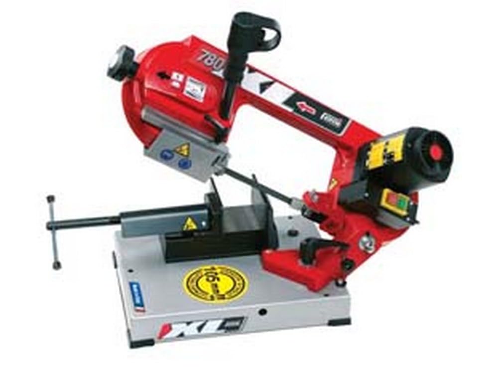 1PEZZO TRONCATRICE SEGATRICE A NASTRO TAGLIO PER FERRO ? MM.105 850W (780XL)