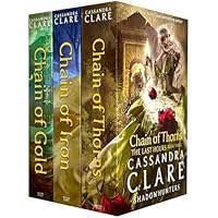 The Last Hours Series 3 Books Collection Set By Cassandra Clare