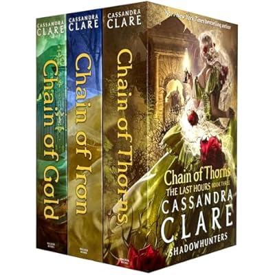 The Last Hours Series 3 Books Collection Set By Cassandra Clare