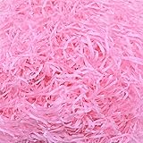 Praktisches Füllmaterial: Box Filling Paper kann Ihre Geschenke oder Pakete vor Beschädigung schützen und Sie können diese Geschreddertes Papier auch verwenden, um Ihre Geschenke oder Pakete zu dekorieren.