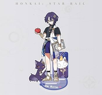 Amazon.co.jp: 崩壊：スターレイル 公式グッズ 正規品 ちびネコ