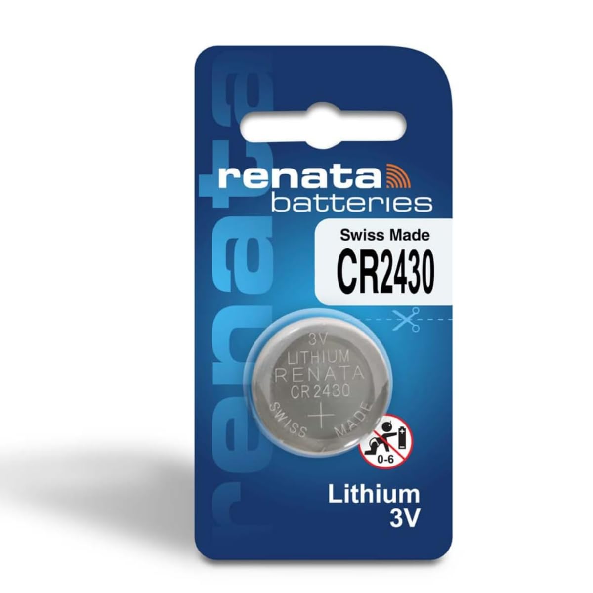 Imaginea CR2430 Battery Compatible with Renata CR2430 Lithium Coin Cell Battery 3V, Swiss Made Type C Battery Suitable for Key fobs, Scales Wearables & Medical Devices Fresh Stock (Pack of 1)-image-27