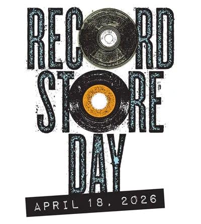 Record Store Day 2026 Want List