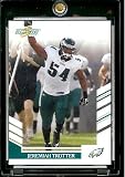 2007 Score #23 Jeremiah Trotter Philadelphia Eagles Football Card