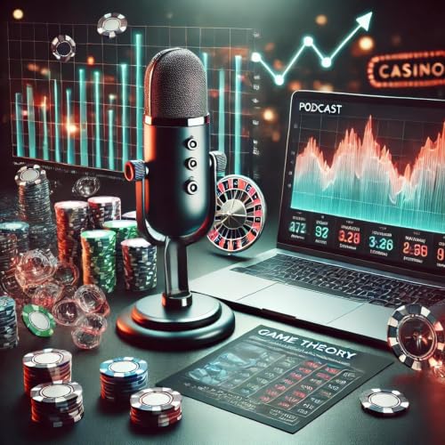 『Gambling Made Easy Podcast by Casino Expert Kim Birch』のカバーアート