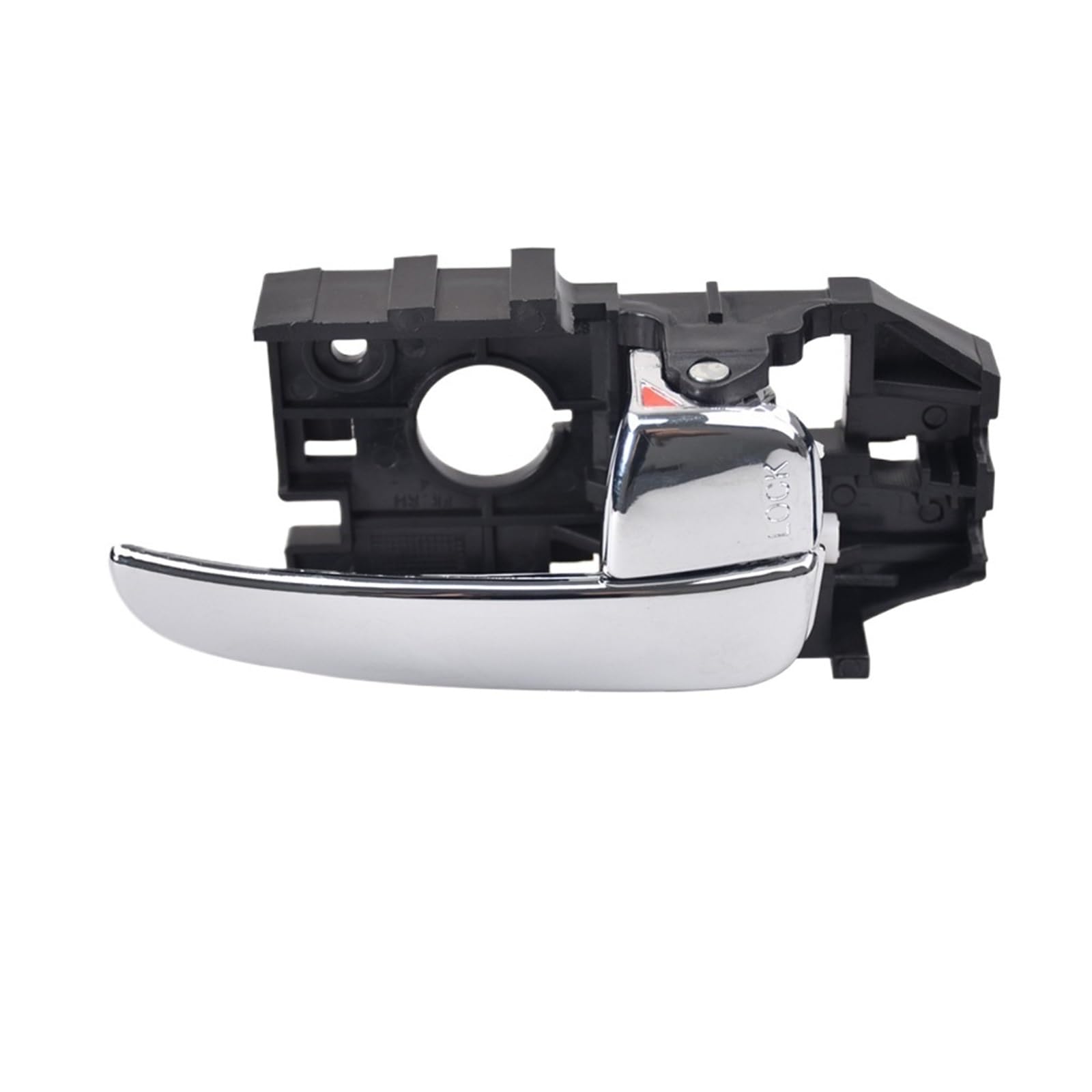 RYNVRNCOE Car Door Handle for Hyundai for Elantra XD 2001-2006 Car Interior 82620-2D010 Inside Door Handle(Chr Right)