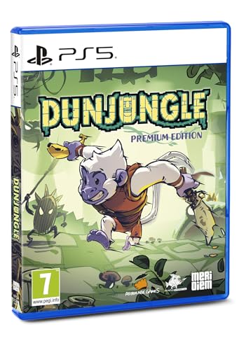 Dunjungle premium edition PS5 - vue 3