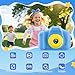 Desuccus Kids Camera Toys Christmas Birthday Gifts for Boys and Girls Kids Toys 3 4 5 6 7 8 9 Year Old HD Digital Video Camera for Toddler with 32GB SD Card (Blue)