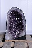 AM00291 Amethystdruse, Amethyst, Druse, Amethyststein,Mineralien, Qualität A, AM00291