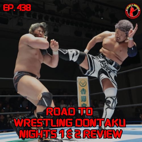 Road to Wrestling Dontaku 2026 Nights 1 & 2 Review