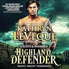 Couverture de Highland Defender