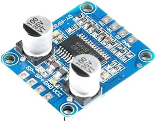 Digital Power Board Module Class D 10W/20W/30W DC High Power Mono 12V 24V PWM Modulation DY-AP3001