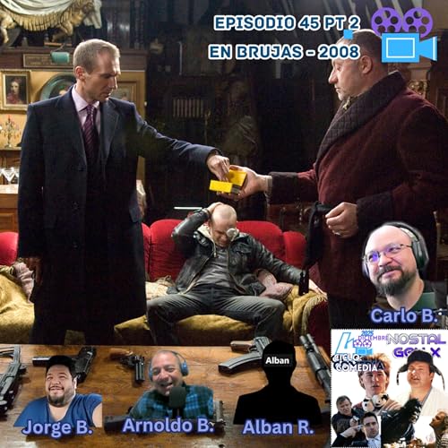 T4 E45, En Brujas no tan Brujas Pt 2