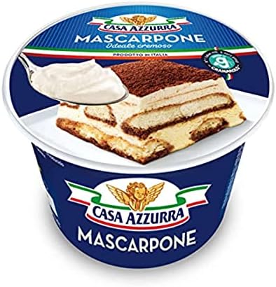 Mascarpone Casa Azzurra pot 500g