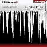 Cover zum Buch A Fatal Thaw: Kate Shugak