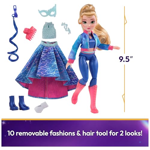 Muñeca Isabel Masquerade Ball Unicorn Academy 24 cm miniatura 2